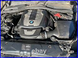 06-2010 Bmw E63 E66 E65 E60 750i 650i 550i N62 V8 4.8l Complete Motor Engine Oem