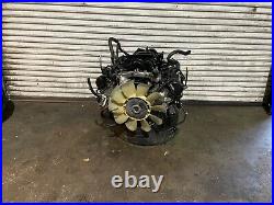 09-2016 Ford Van E150 E250 E350 5.4l Engine Motor Flex Fuel Vin L 8th (57k) Oem