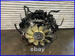 09-2016 Ford Van E150 E250 E350 5.4l Engine Motor Flex Fuel Vin L 8th (57k) Oem