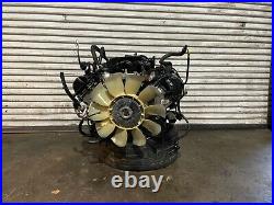 09-2016 Ford Van E150 E250 E350 5.4l Engine Motor Flex Fuel Vin L 8th (57k) Oem