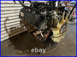 09-2016 Ford Van E150 E250 E350 5.4l Engine Motor Flex Fuel Vin L 8th (57k) Oem