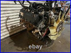 09-2016 Ford Van E150 E250 E350 5.4l Engine Motor Flex Fuel Vin L 8th (57k) Oem