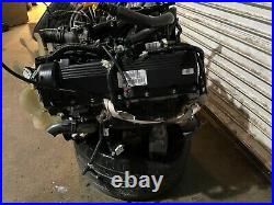 09-2016 Ford Van E150 E250 E350 5.4l Engine Motor Flex Fuel Vin L 8th (57k) Oem