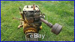 10 HP Kohler Horizontal Shaft Engine Ih Cub Cadet 106 Lawn Garden Tractor