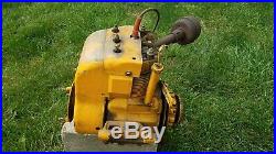 10 HP Kohler Horizontal Shaft Engine Ih Cub Cadet 106 Lawn Garden Tractor