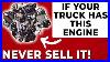 10 Truck Engines That Last Forever