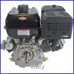 11hp Briggs 2100 Series Engine Horizontal 1Dx3-31/64L Shaft, 25T237-0045