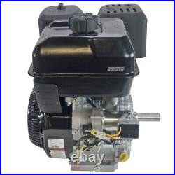 11hp Briggs 2100 Series Engine Horizontal 1Dx3-31/64L Shaft, 25T237-0045