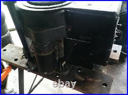 12.5 Briggs & Stratton Vertical Shaft Lawn Mower Engine 289707 0168 01