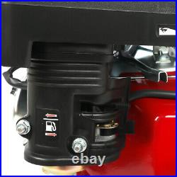 13HP GX390 4 Stroke OHV Single Cylinder Engine 1 Shaft Recoil Start Shutdown