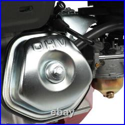 13HP GX390 4 Stroke OHV Single Cylinder Engine 1 Shaft Recoil Start Shutdown