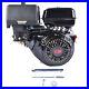 13-15HP Gas Engine, Horizontal Shaft 4 Stroke OHV Gas Motor Go Kart Motor Engine