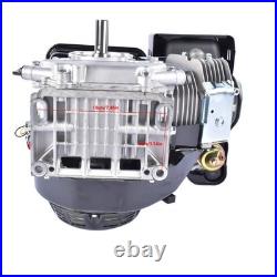 13-15HP Gas Engine, Horizontal Shaft 4 Stroke OHV Gas Motor Go Kart Motor Engine