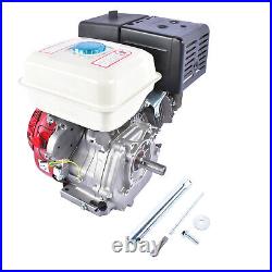13-15HP Gas Engine, Horizontal Shaft 4 Stroke OHV Gas Motor Go Kart Motor Engine