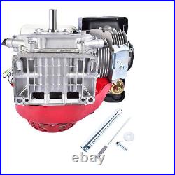 13-15HP Gas Engine, Horizontal Shaft 4 Stroke OHV Gas Motor Go Kart Motor Engine