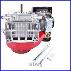 13-15HP Gas Engine, Horizontal Shaft 4 Stroke OHV Gas Motor Go Kart Motor Engine