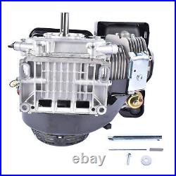 13-15HP Gas Engine, Horizontal Shaft 4 Stroke OHV Gas Motor Go Kart Motor Engine