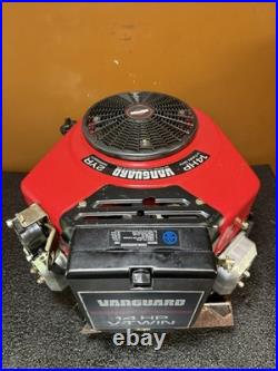 14HP Briggs & Stratton Vanguard V Twin Engine 294777 (1 x 3 1/8 Shaft)