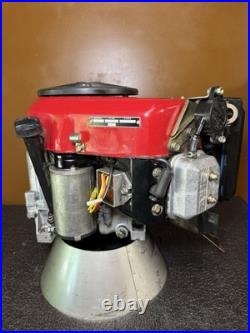 14HP Briggs & Stratton Vanguard V Twin Engine 294777 (1 x 3 1/8 Shaft)