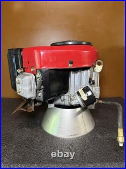 14HP Briggs & Stratton Vanguard V Twin Engine 294777 (1 x 3 1/8 Shaft)