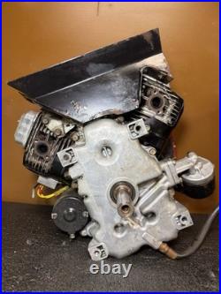 14HP Briggs & Stratton Vanguard V Twin Engine 294777 (1 x 3 1/8 Shaft)