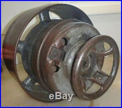 14 CLUTCH PULLEY SHAFT MOUNT for ASSOCIATED or UNITED Hit Miss Gas Engine