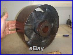 14 CLUTCH PULLEY SHAFT MOUNT for ASSOCIATED or UNITED Hit Miss Gas Engine