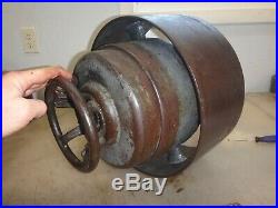 14 CLUTCH PULLEY SHAFT MOUNT for ASSOCIATED or UNITED Hit Miss Gas Engine