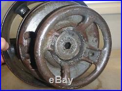 14 CLUTCH PULLEY SHAFT MOUNT for ASSOCIATED or UNITED Hit Miss Gas Engine