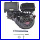 15HP/13HP 4-Stroke Gas Engine Go Kart Motor Single Cylinder OHV Horizontal Shaft