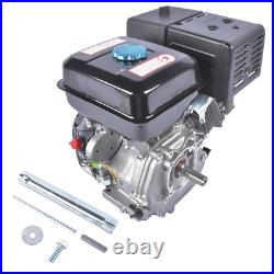 15HP/13HP 4-Stroke Gas Engine Go Kart Motor Single Cylinder OHV Horizontal Shaft
