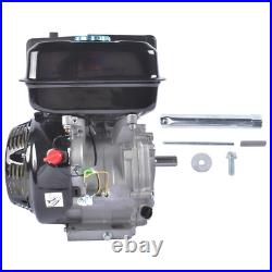 15HP/13HP 4-Stroke Gas Engine Go Kart Motor Single Cylinder OHV Horizontal Shaft