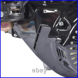 15HP/13HP 4-Stroke Gas Engine Go Kart Motor Single Cylinder OHV Horizontal Shaft