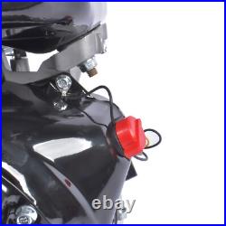 15HP/13HP 4-Stroke Gas Engine Go Kart Motor Single Cylinder OHV Horizontal Shaft