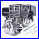 15HP/13HP OHV Horizontal Shaft 4-Stroke Gas Engine Motor 420cc/389cc 6.5L 8600W