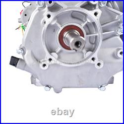 15HP/13HP OHV Horizontal Shaft 4-Stroke Gas Engine Motor 420cc/389cc 6.5L 8600W