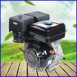 15HP 420cc 4 Stroke OHV Horizontal Shaft Gas Engine Motor Go Kart Garden