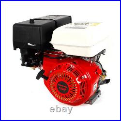 15HP 4Stroke OHV Engine Motor Gas Power Horizontal Shaft for Go Kart /water pump