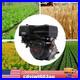 15HP 4 Stroke 420cc OHV Horizontal Shaft Gas Engine Recoil Start Go Kart Motor