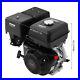 15HP 4-Stroke 420cc OHV Horizontal Shaft Gas Engine Recoil Start Go Kart Motor