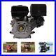 15HP 4-Stroke 420cc OHV Horizontal Shaft Gas Engine Recoil Start Go Kart Motor