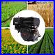 15HP 4-Stroke 420cc OHV Horizontal Shaft Gas Engine Recoil Start Go Kart Motor