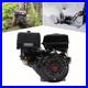15HP 4 Stroke 420cc OHV Horizontal Shaft Gas Engine Recoil Start Go Kart Motor