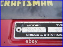 15Hp BRIGGS & STRATTON OHV VERTICAL SHAFT LAWN MOWER ENGINE 28N707 0121.01