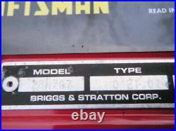 15Hp BRIGGS & STRATTON OHV VERTICAL SHAFT LAWN MOWER ENGINE 28N707 0121.01