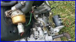 15.5 hp KOHLER VERTICAL SHAFT ENGINE MODEL CV15 for RIDING MOWER / LAWN TRACTOR
