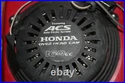 160CC Honda Over Head Cam Motor 7/8 Vertical Shaft Lawn Mower Engine