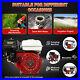 160cc 6.5HP 4-Stroke Gas Engine For Honda GX160 OHV Air Cooled Horizontal Shaft