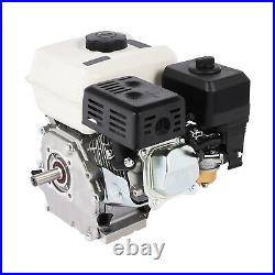 160cc Gas Engine For Honda GX160, 6.5HP 4 Stroke OHV Air Cooled Horizontal Shaft