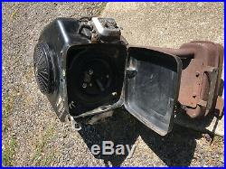 16HP BRIGGS VANGUARD VERTICAL SHAFT ENGINE Model 303777 1 CR VIDEO